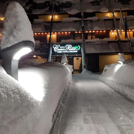 Centro Pineta Family Hotel&wellness Pinzolo