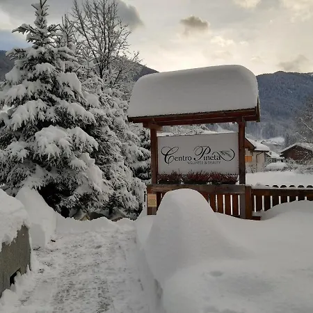 Centro Pineta Family Hotel&wellness Hotel