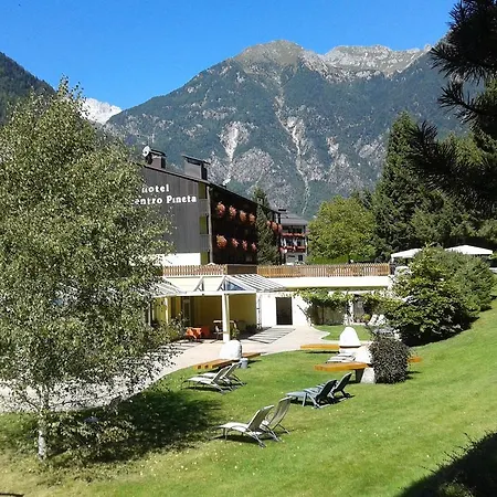 Centro Pineta Family Hotel&wellness Hotel Pinzolo
