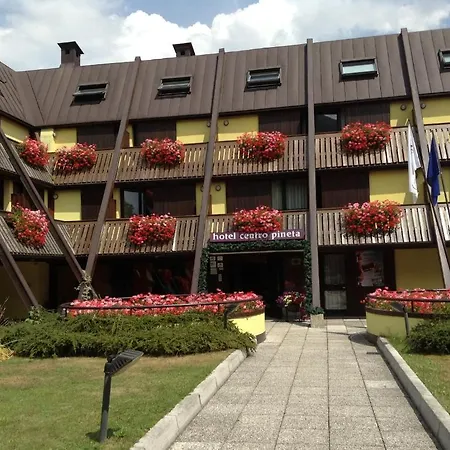 Centro Pineta Family Hotel&wellness Pinzolo