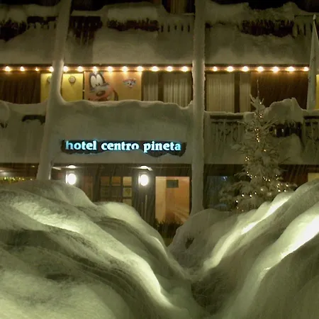 Centro Pineta Family Hotel&wellness Pinzolo
