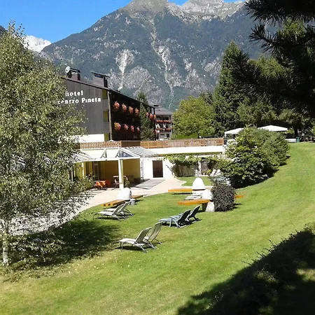 Centro Pineta Family Hotel&wellness Hotel Pinzolo